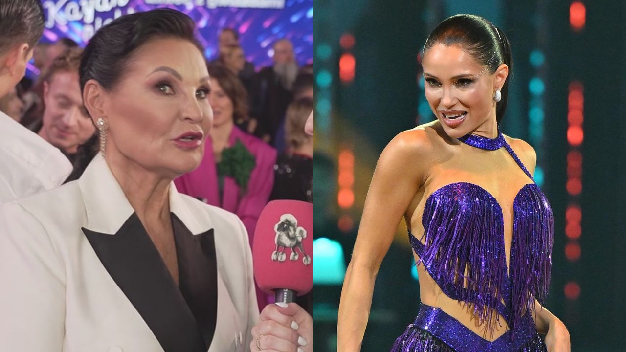 Iwona Pavlović zdradza kulisy nauki chodzenia Natsu: "Ma bardzo ładne nogi, zaczęła ich inaczej używać" (WIDEO)