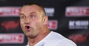 Pudzianowski atakuje działaczkę "HejtStop": "ZAKOMPLEKSIONA "KOBIETA"! Trzeba ją rozliczyć za antypolonizm!"