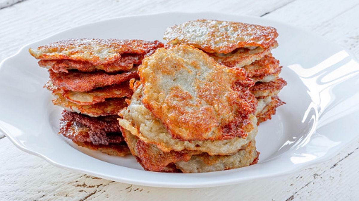 Przepis na placki ziemniaczane. Wypróbuj go, a nie pożałujesz