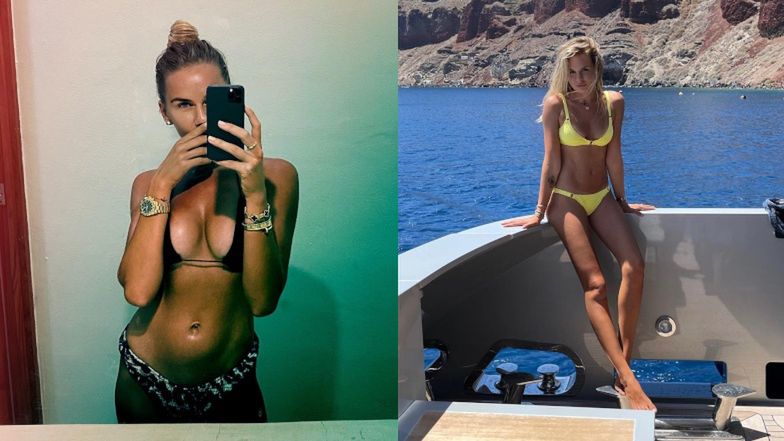 Blogerka Izabella Budryn i jej znani przyjaciele