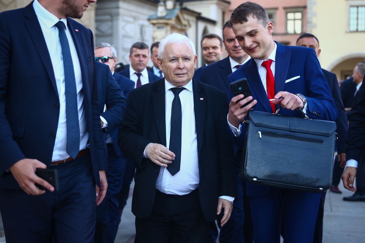 Ośmiu kandydatów PiS na prezydenta. Są nazwiska