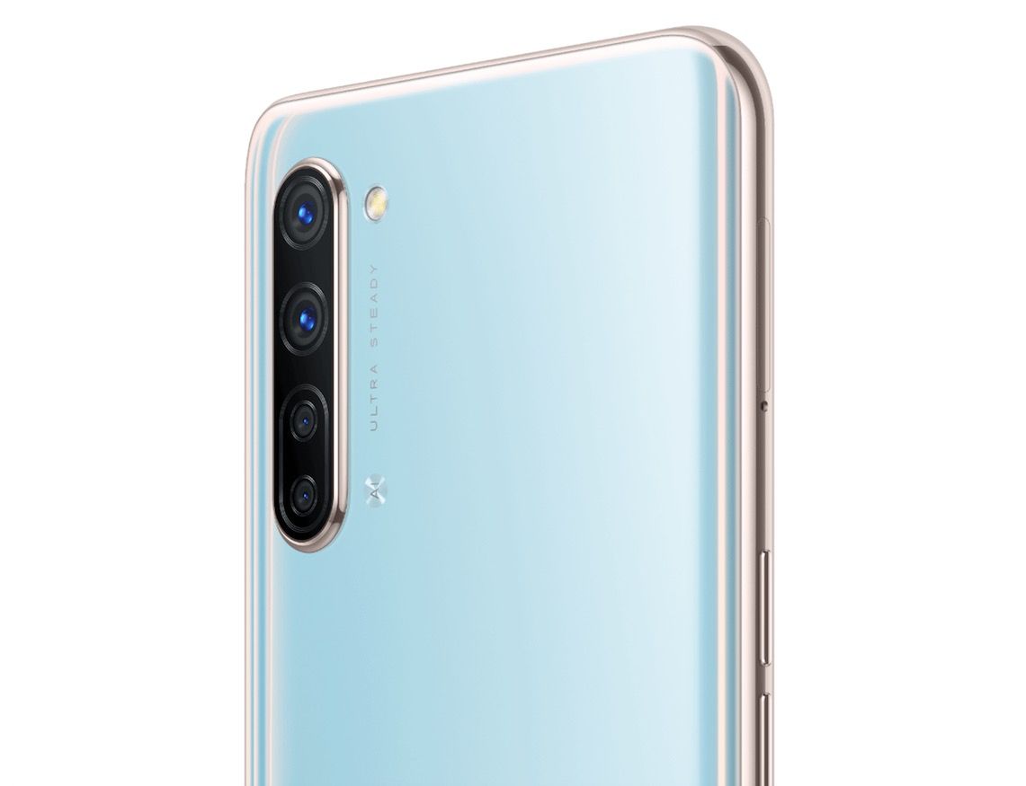 OPPO Find X2 Lite oficjalnie. To tańszy wariant flagowca 3