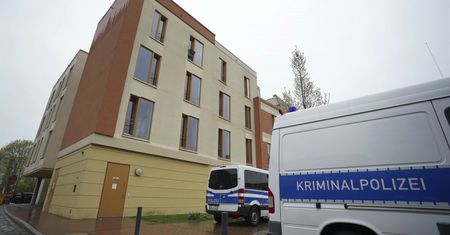 Strzelanina w Berlinie. Cztery osoby ranne