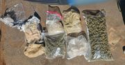 Koło: Policjanci przejęli 10 kg narkotyków. Zatrzymano dwie osoby