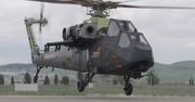 Turcy oblatali śmigłowiec bojowy T929 ATAK-2