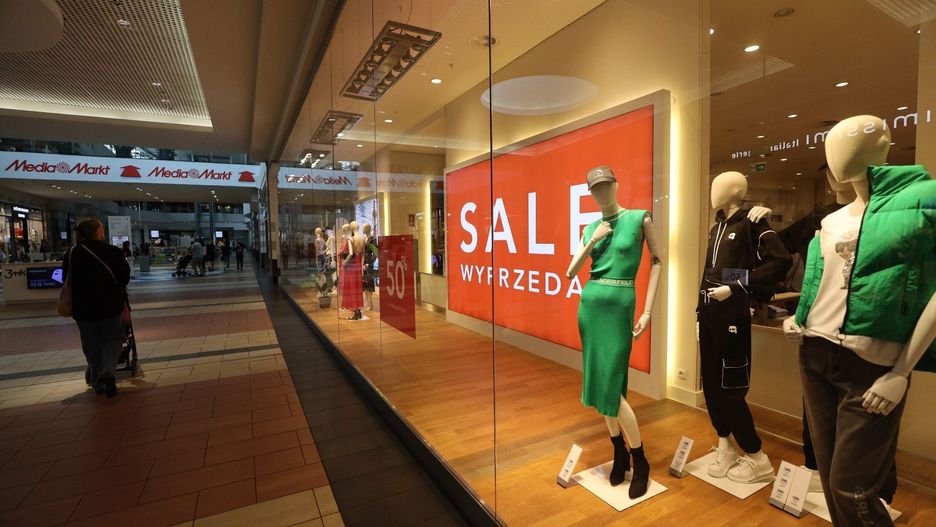 Podobnie jak w ubiegłym roku najwięcej transakcji w sklepach stacjonarnych odnotowano w Warszawie.