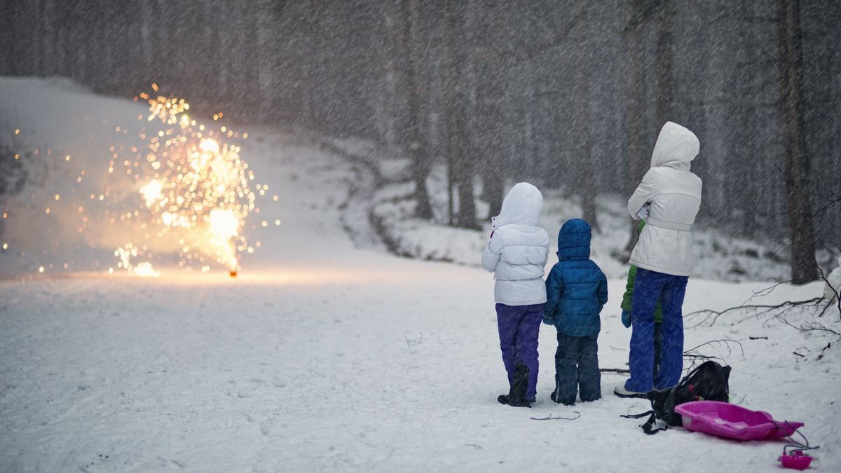 Sylwester bez fajerwerków? KPN apeluje — zdjęcie ilustracyjne