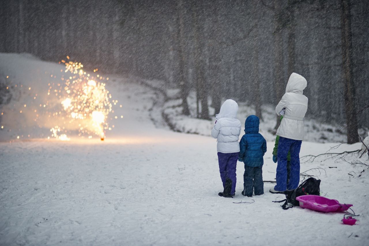 KPN apeluje przed Sylwestrem. "Wiele zwierząt nie jest w stanie tego przeżyć"