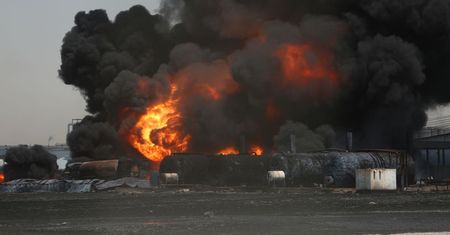 Rosyjska rafineria trafiona. Odgrywa strategiczną rolę