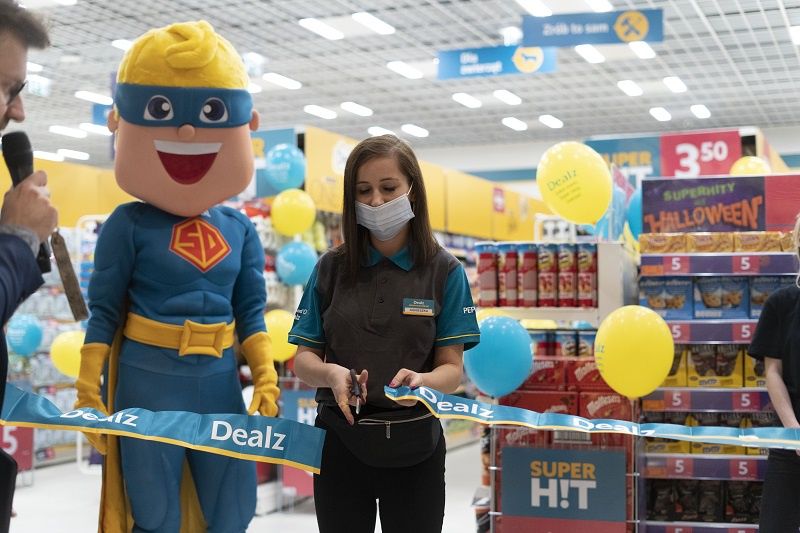 otwarcie dealz skende shopping lublin