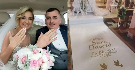 Sara z "Rolnik szuka żony" wzięła ślub!