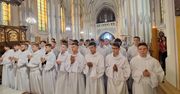 Biskup Szymon Stułkowski ustanowił 20 lektorów i 6 ceremoniarzy
