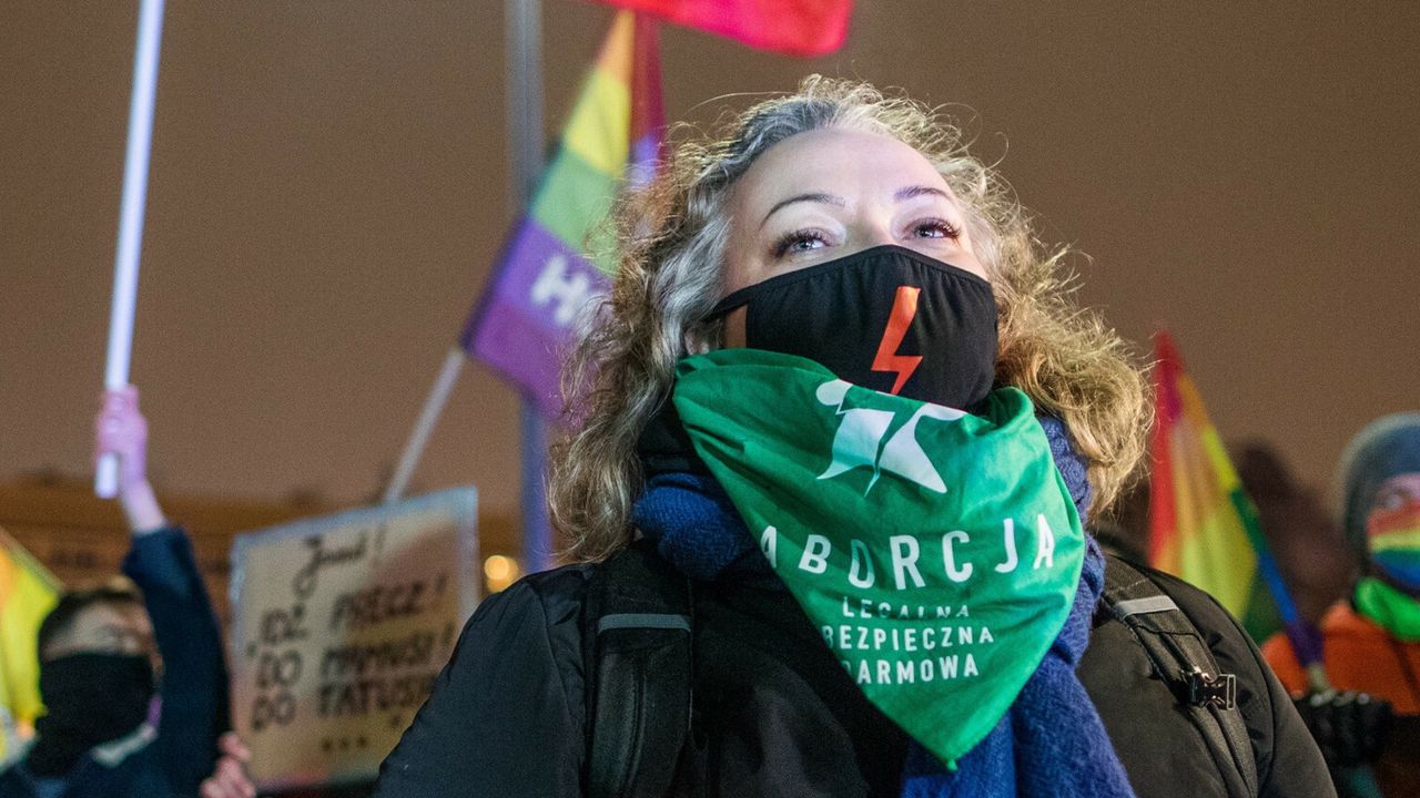 Marta Lempart: Nie ostrzę każdego dnia siekiery