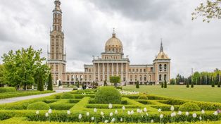 Mała miejscowość, monumentalna budowla. Tak powstawało sanktuarium w Licheniu
