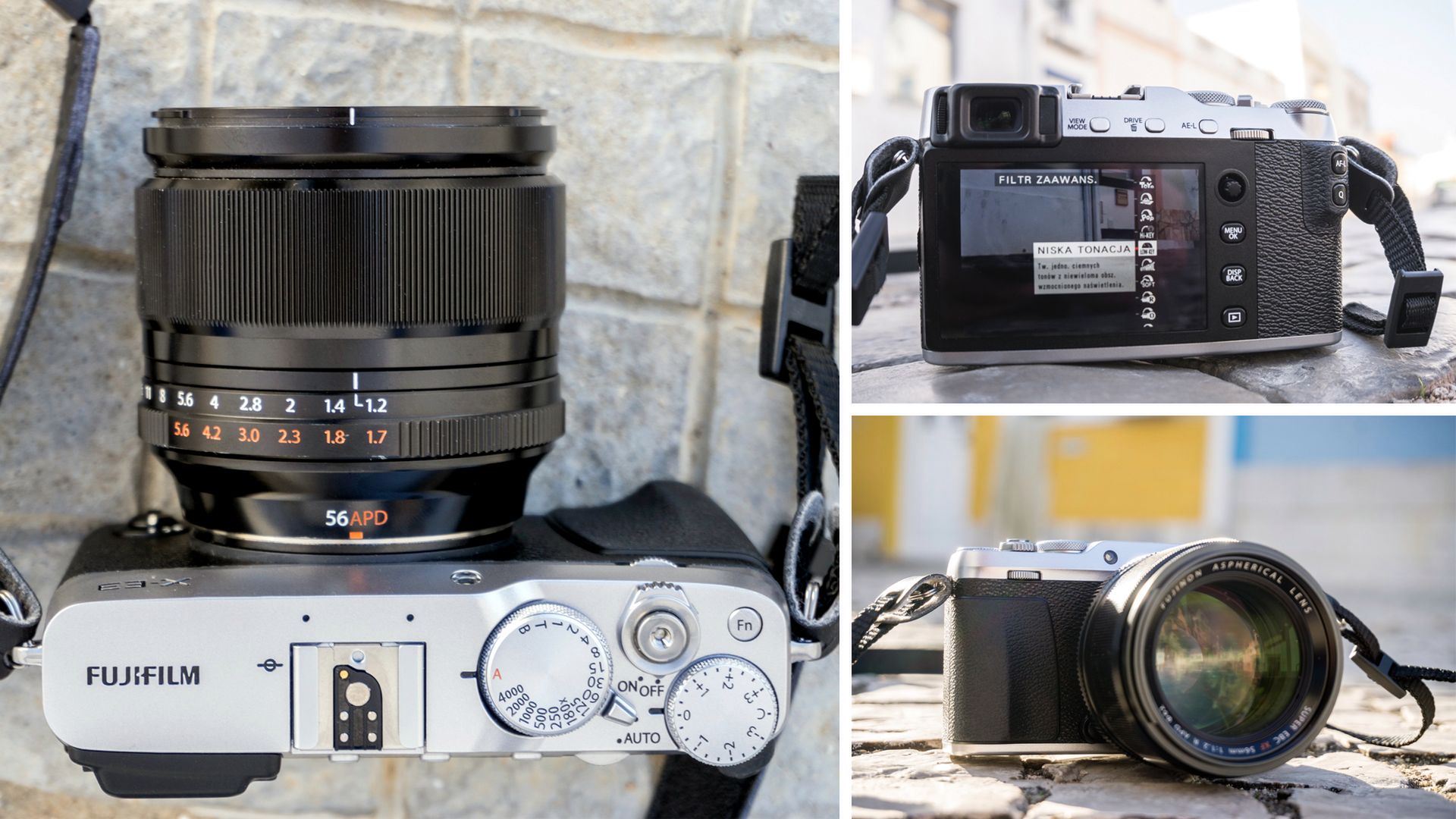 Zabrałem Fujifilm X-E3 w podróż po Europie. Mój subiektywny i praktyczny test 2