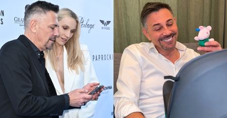 Krzysztof i Joanna Ibisz zdecydowali o imieniu dla córki. Spytali o zdanie... widzów "Halo tu Polsat"