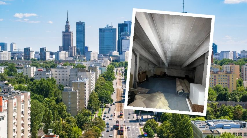 Lokal na sprzedaż w Warszawie za niemal 250 tys. zł