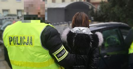 Noworoczna tragedia w Łodzi. Żona zamordowała męża