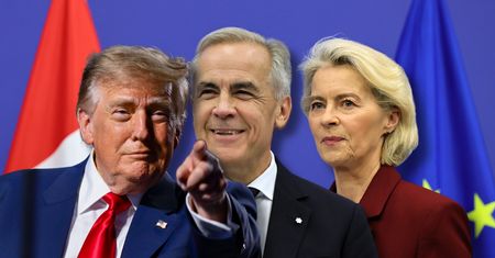 "Nowy Zachód" bez USA. Kanada i UE zacieśniają współpracę wbrew Trumpowi