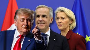 "Nowy Zachód" bez USA. Kanada i UE zacieśniają współpracę wbrew Trumpowi