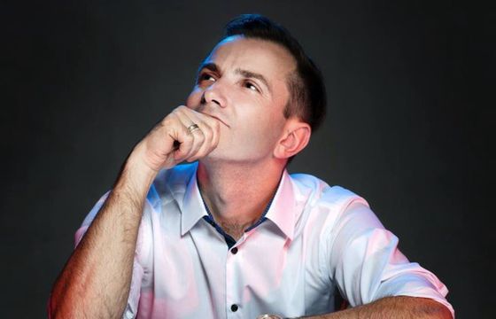 Tomasz Rożek z „Pytaniami z kosmosu” w radiowej Trójce