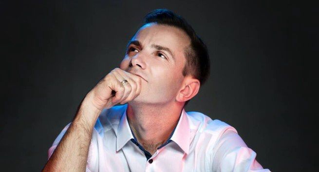 Tomasz Rożek z „Pytaniami z kosmosu” w radiowej Trójce