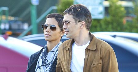 Halle Berry: "Tak, spodziewam się dziecka!"