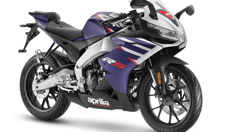 Aprilia Tuono 125 niedługo zyska większego brata