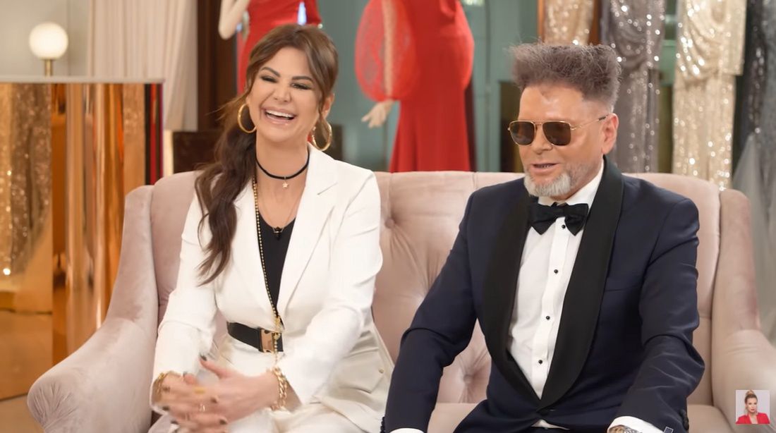 Krzysztof Rutkowski i Maja Plich opowiadają o ślubie w programie Izabeli Janachowskiej 