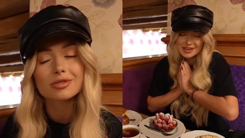 Ekstaza Wersow w cukierni Magdy Gessler