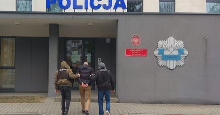 Lublin. Podpalił dom niedoszłego teścia, bo ten wcześniej wezwał policję