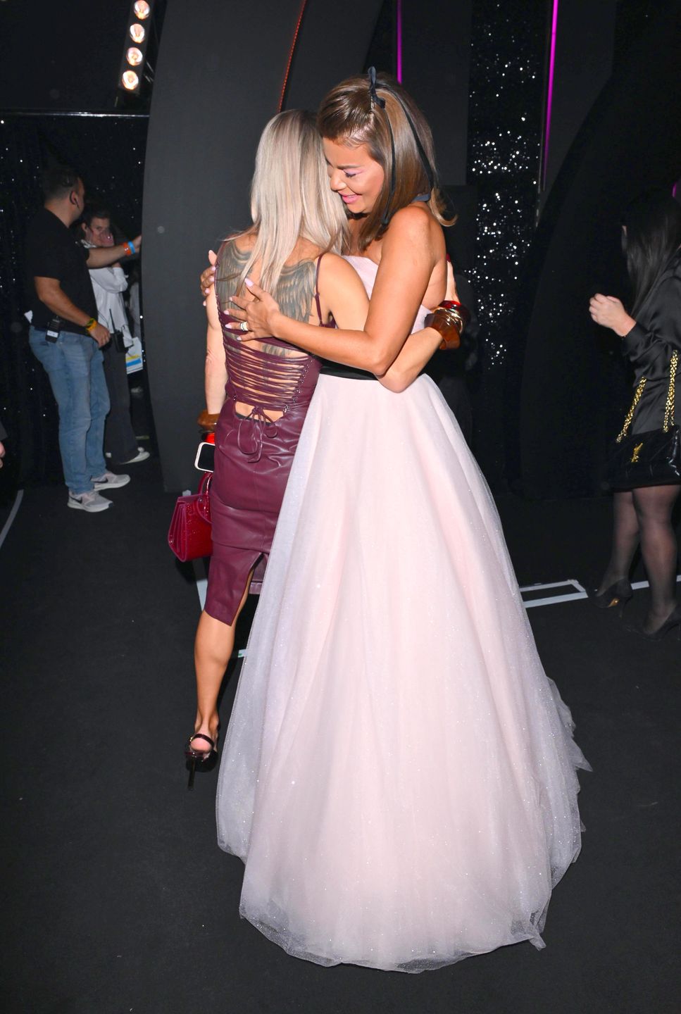 Doda i Edyta Górniak w "Tańcu z Gwiazdami", 2024