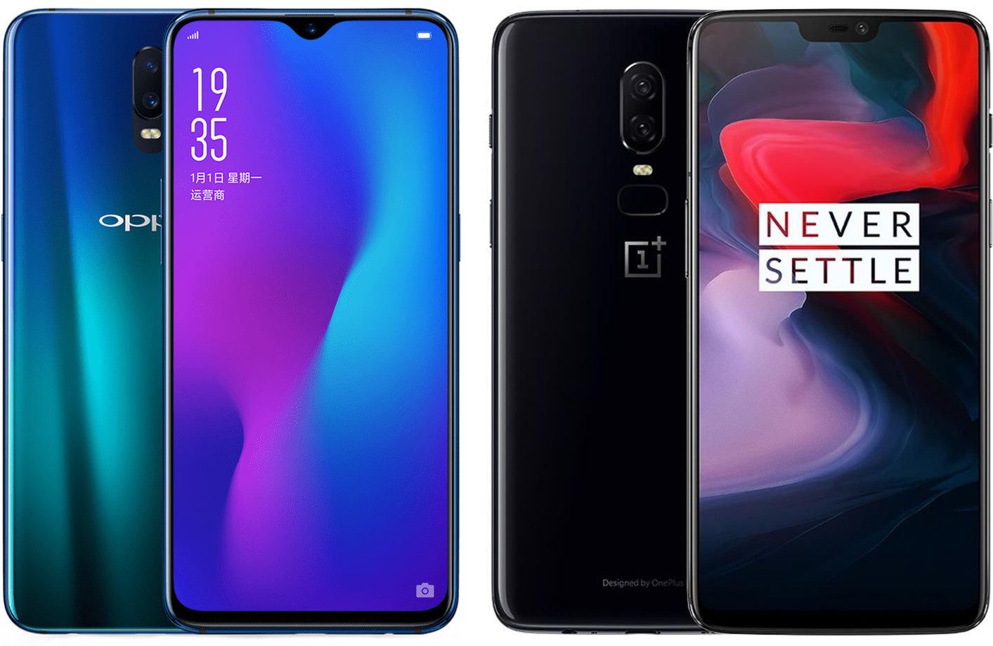 OnePlus 6T na horyzoncie. Oczekiwania i przecieki 2