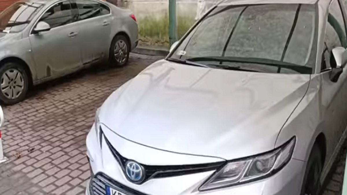 Nowe auta urzędników