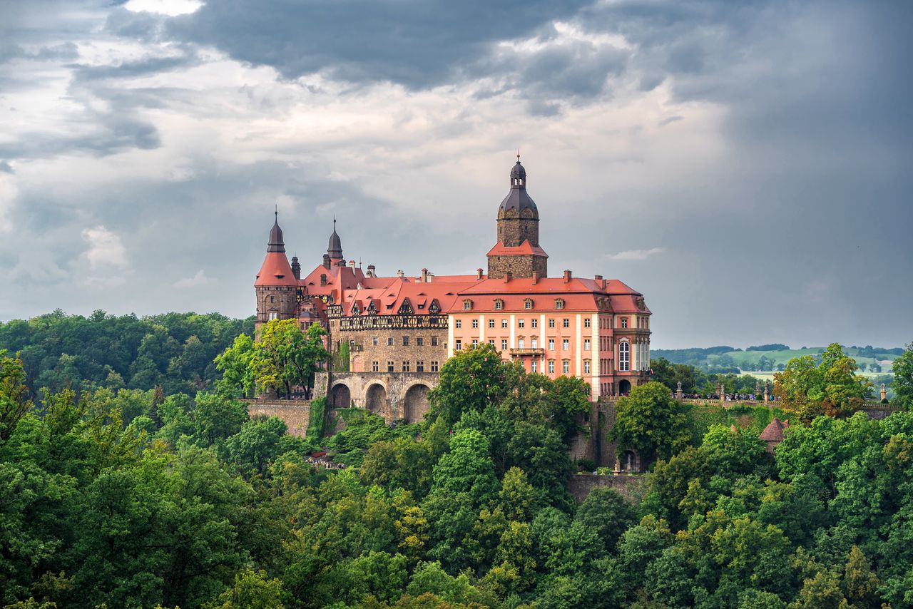 Zamek Książ 