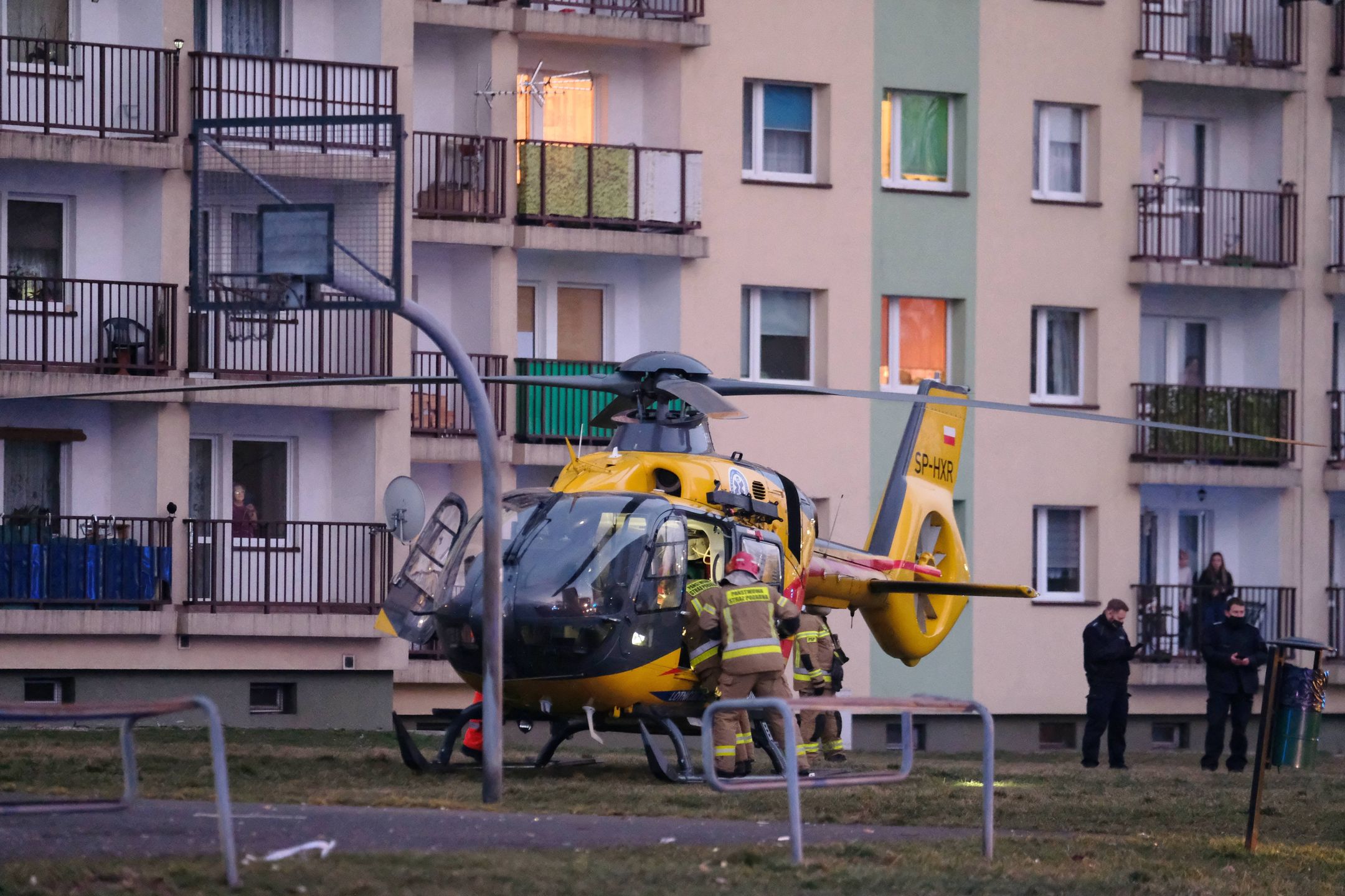Helikopter