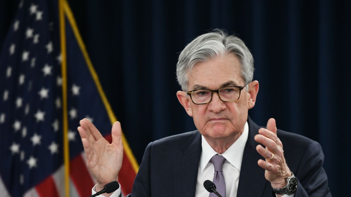 Przewodniczący Fed Jerome Powell