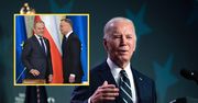 Biden spotka Dudę i Tuska. Jest data i ważna deklaracja