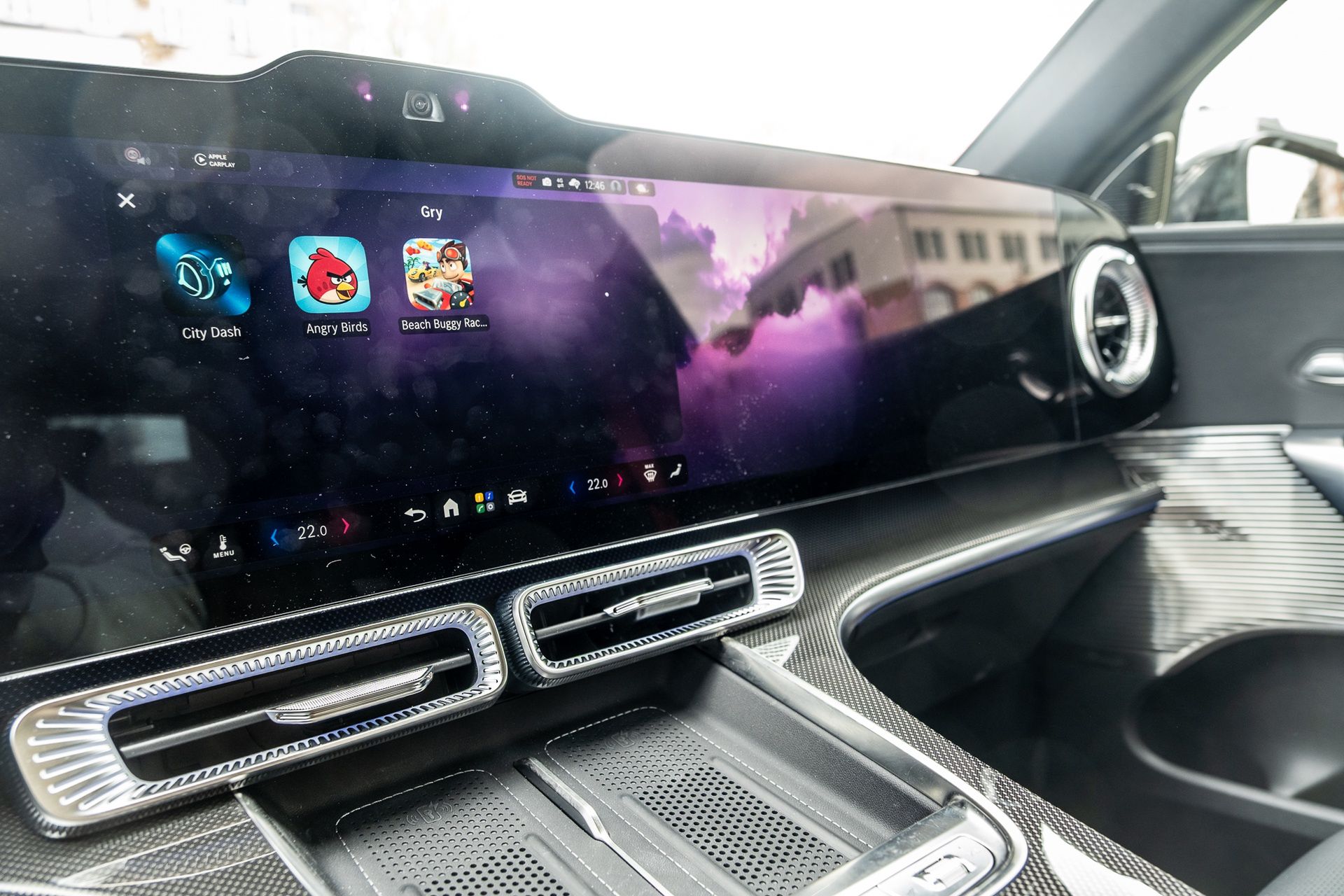 Mercedes-Benz GLC 400 EQ (2026)