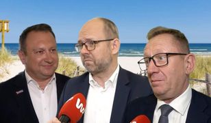 Jak posłowie spędzą wakacje? "Nad polskim morzem", "Mam problemy finansowe"