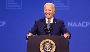 Biden powinien zrezygnować? "Nie ma kogo podstawić"