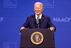 Biden powinien zrezygnować? "Nie ma kogo podstawić"