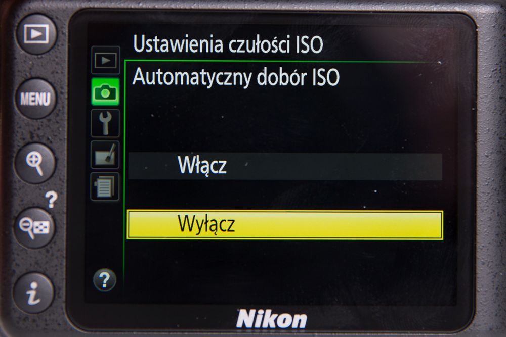 Nikon D3300 - test popularnej amatorskiej lustrzanki z Wi-Fi i GPS [wideo] 10
