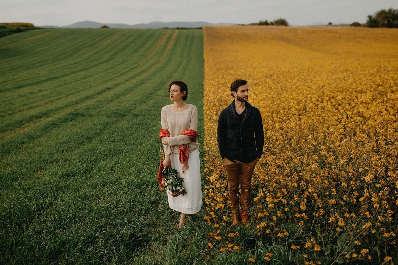 Najpiękniejsze miejsca na sesję ślubną według magazynu "Junebug Weddings" 25