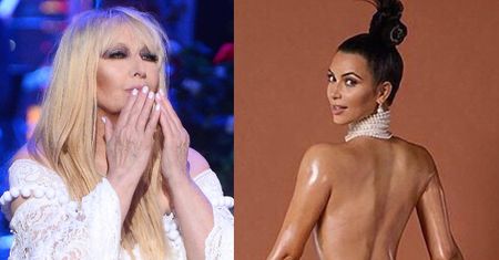 Odważne wyznanie Maryli Rodowicz: "Zazdroszczę Kim Kardashian du*ska"