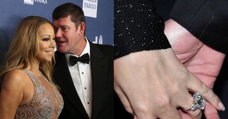 Mariah Carey żąda od byłego chłopaka-miliardera... 50 milionów dolarów odszkodowania!