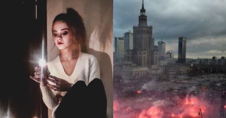 Julia Wróblewska walczy z nacjonalizmem na Instagramie: "Pomóżmy Polsce, ponieważ każdego roku cierpi z powodu narodowców"