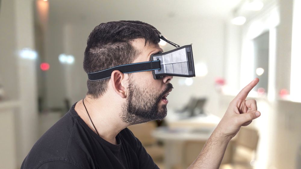 Polscy twórcy gier zainteresowani VR. "Czekamy na pierwszy hit" 1