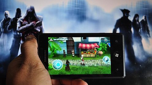 Microsoft zachęca do programowania na WP7 1