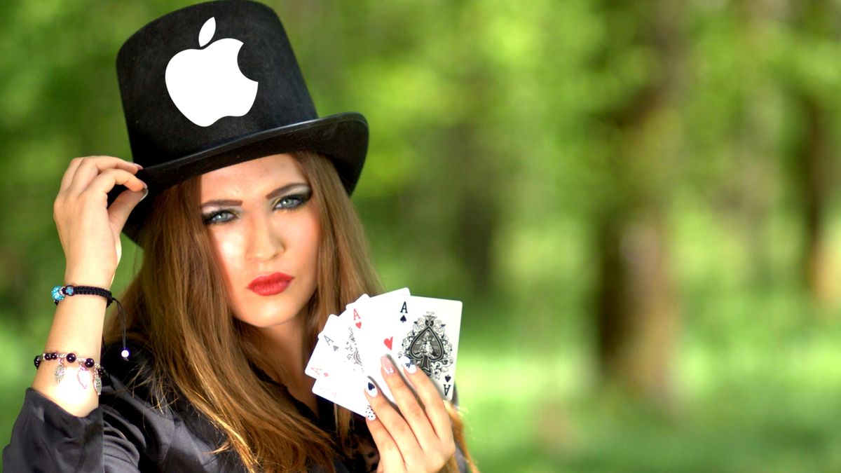 Apple to chyba jedyna firma, która gra z klientami w otwarte karty 1